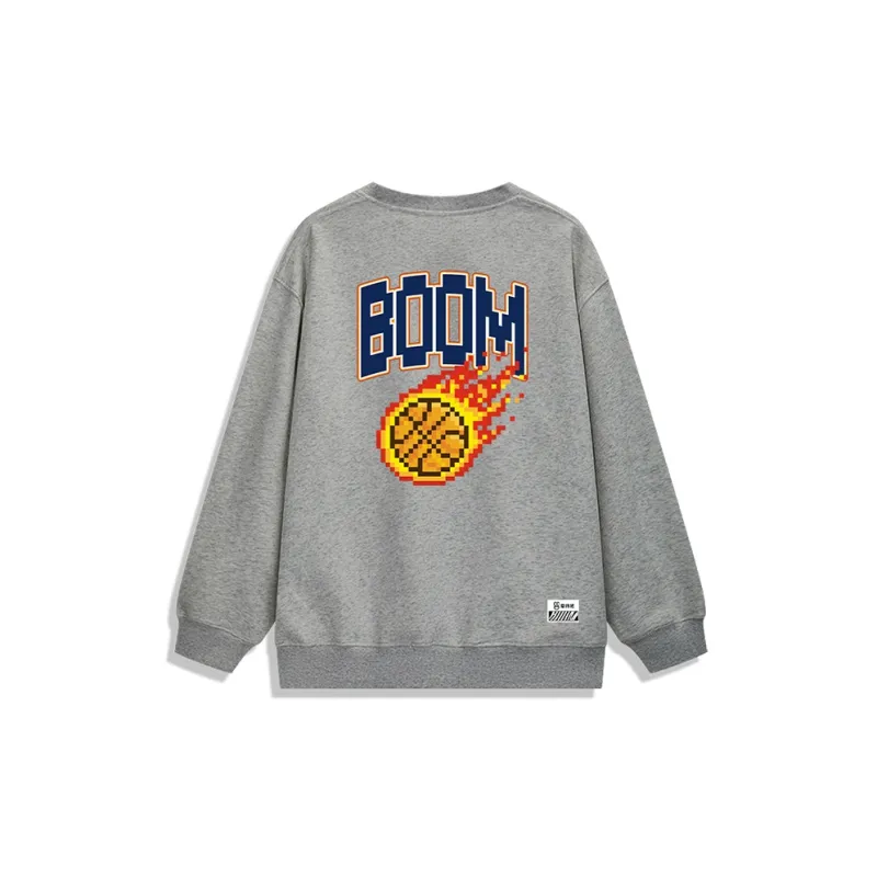 TENGXUNSHIPINCAOCHANGDI Sweatshirt Unisex-6