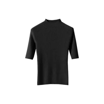 Flowers In Water Thermal Tops Women's