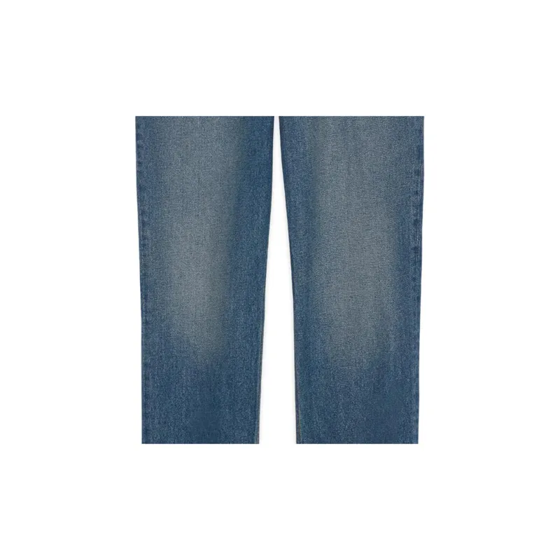 GUCCI Love Parade FW22 Jeans Men's Blue-3