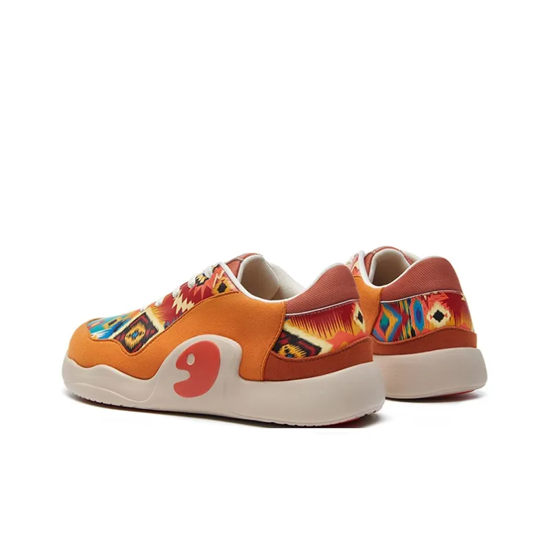 U.IN Aliquant Series Low-Top Casual Shoes Unisex-10