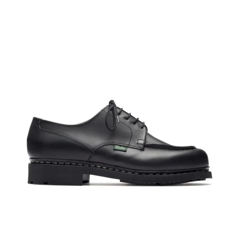 Paraboot Chambord Casual Shoes Men's Black-1