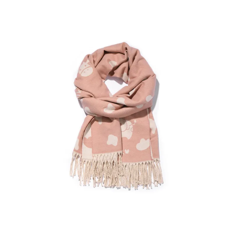 Clect Knit Scarves Women's-4