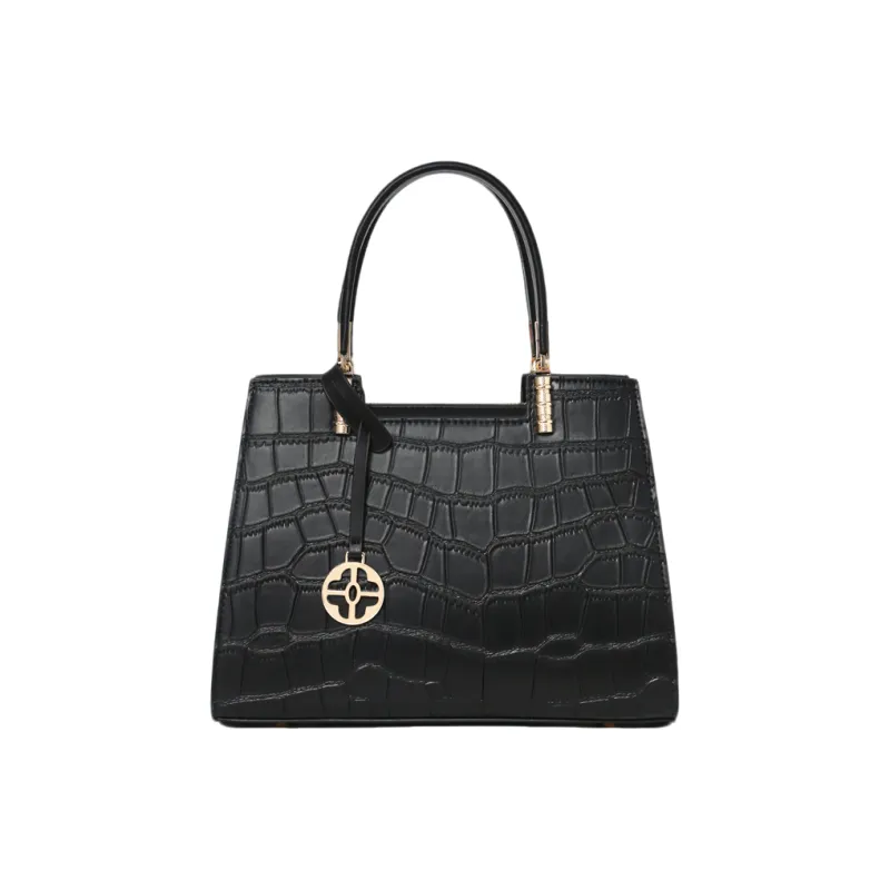 PAYOT Microfiber Synthetic Leather Shoulder Bag Crossbody Bag Handbag Regular Women's Multicolor-11