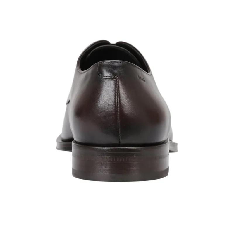 HUGO BOSS Dress Shoes Men's Brown-4