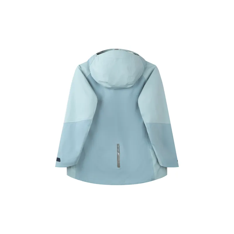 Reebok x SPYDER Jackets Coats Women's Light Blue-1
