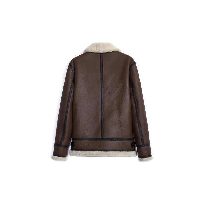 MCS Leather Jackets Men-5