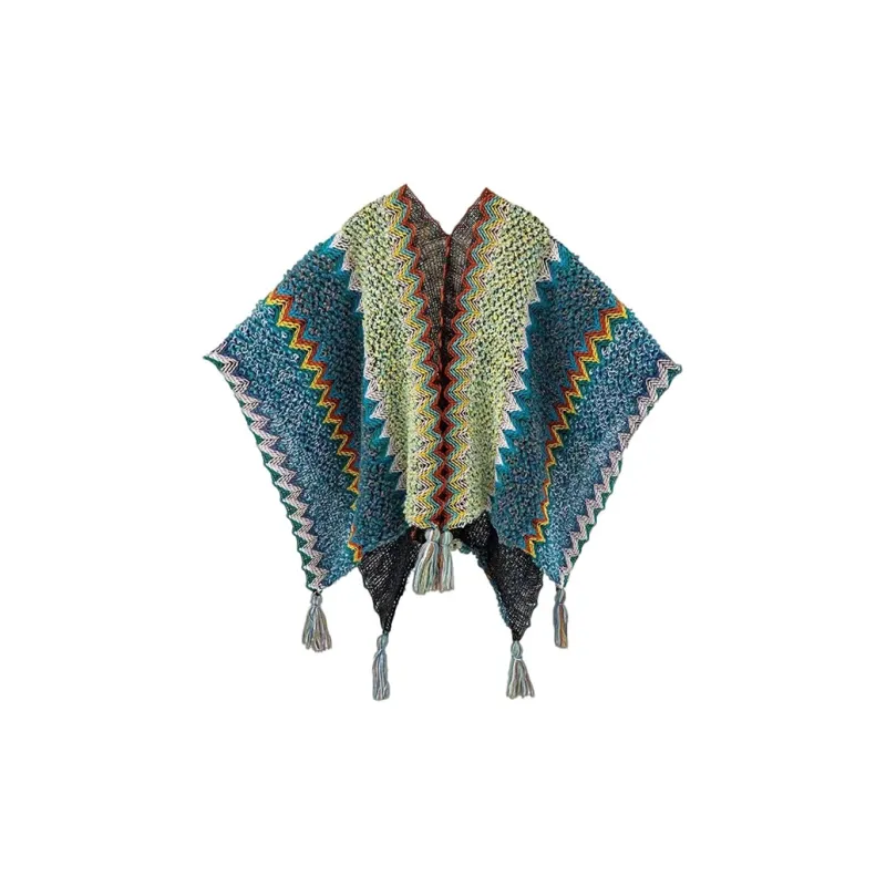 JKEM Shawls Women's-8