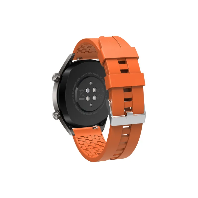 ZHENGGUANG Watch Band Huawei Compatibility Silicone Material-13