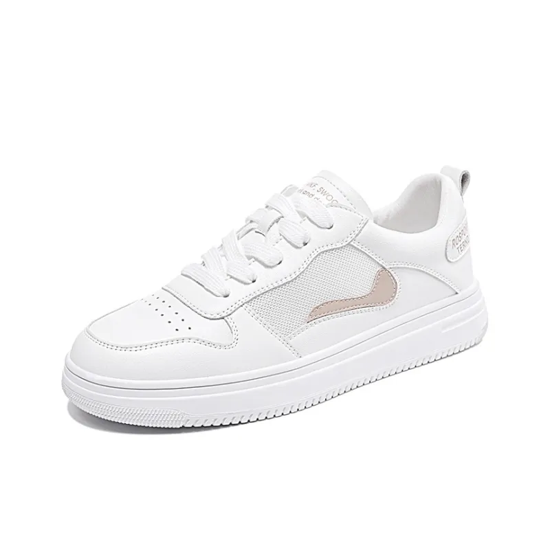 Guci Tianlun Anti Slip Wear Resistant Low Top Skateboard Shoes Women's-5