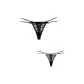 2 Pack (Black & Black & Pink)
