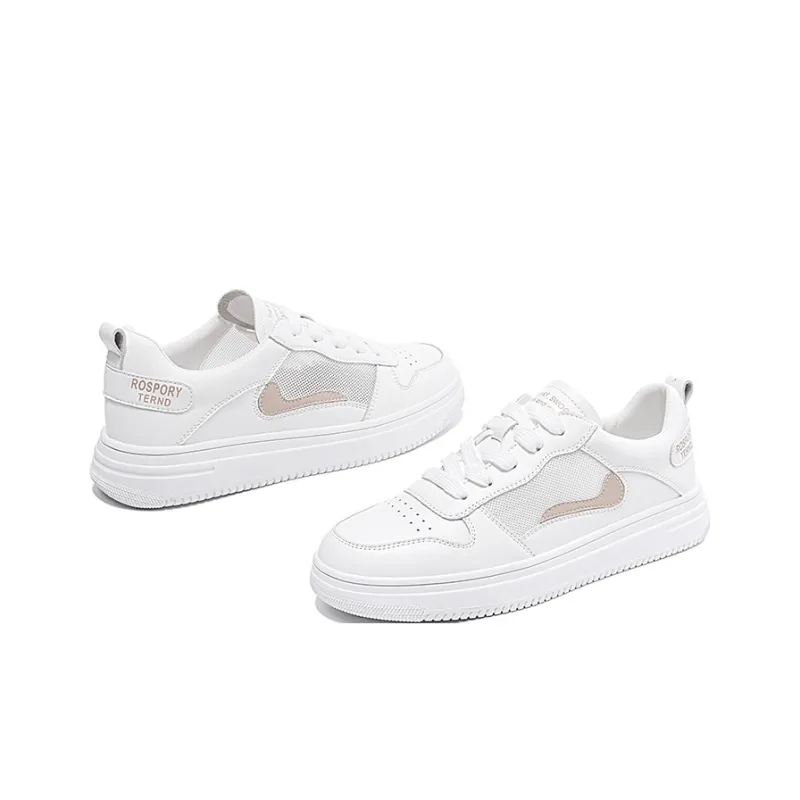 Guci Tianlun Anti Slip Wear Resistant Low Top Skateboard Shoes Women's-7