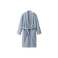 Straight Collar-Blue