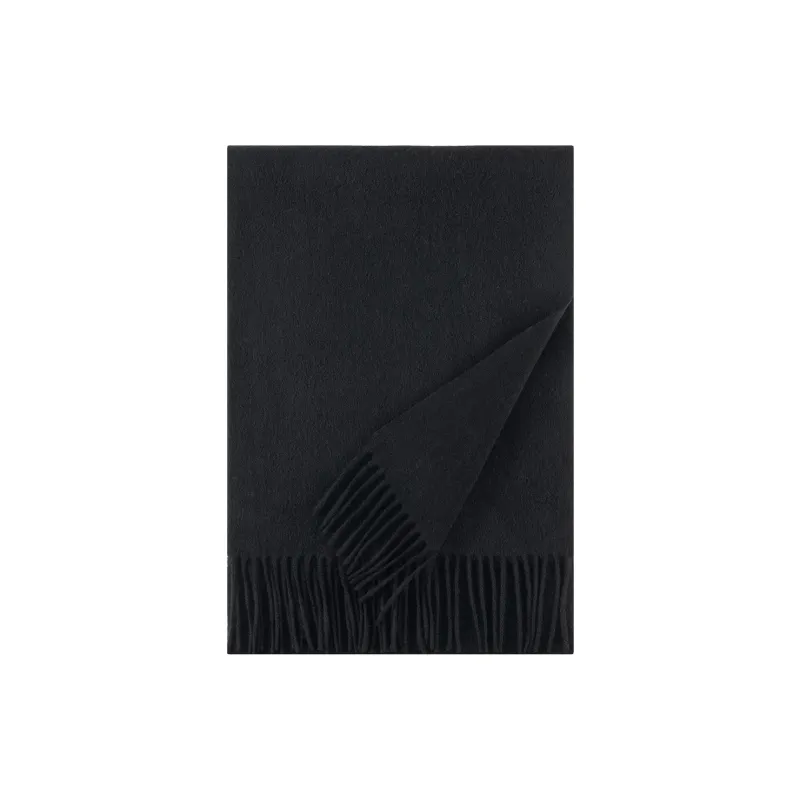 Shanghai Story Sheep Wool Knit Scarves Unisex-24