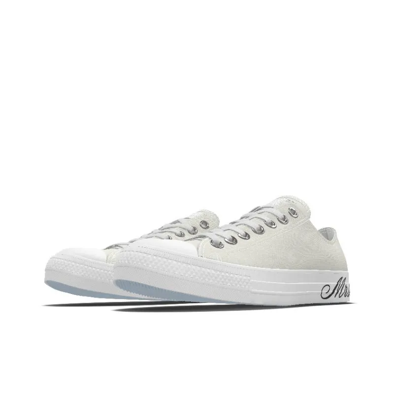 Converse All Star Abrasion Resistant Low Top Canvas Shoes Women's-2