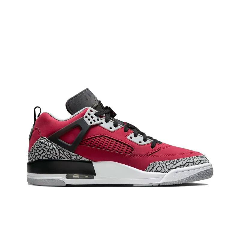 JORDAN Spizike Low Toro-1