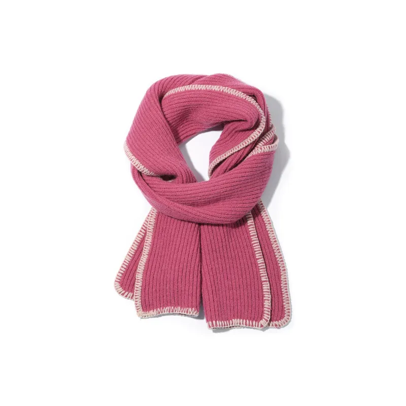 Clect Knit Scarves Women's-0