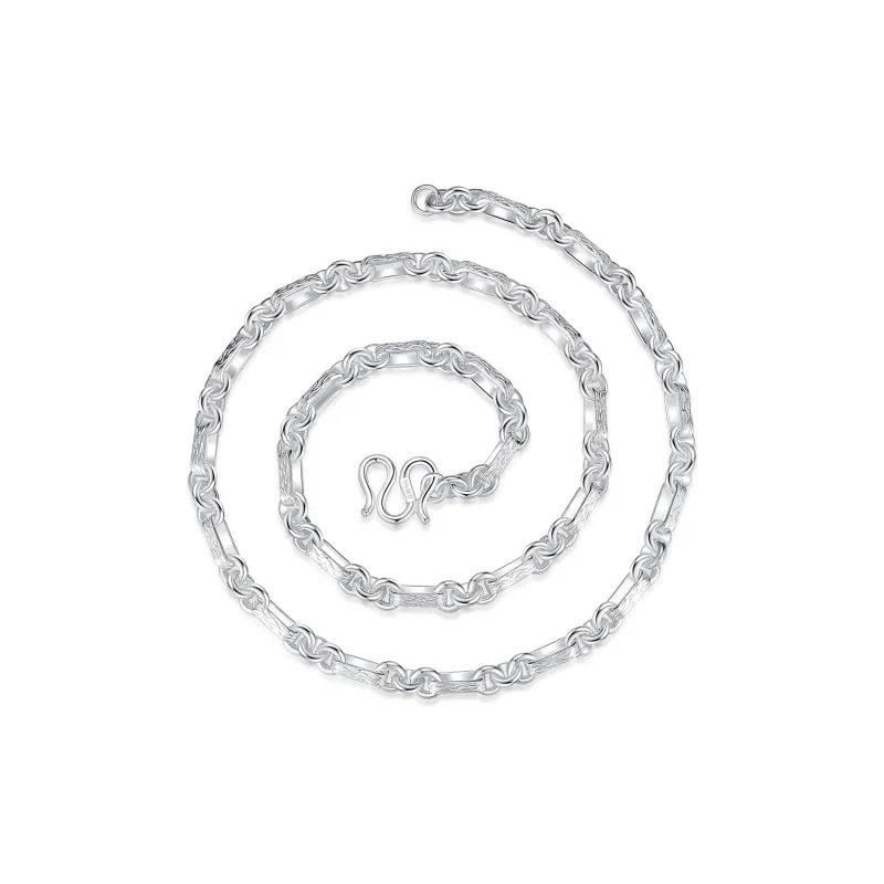Original Summer 999 Fine Silver Necklaces Unisex-0