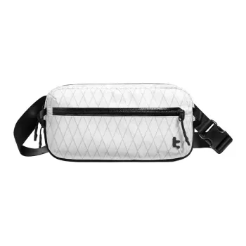 Tomtoc Nylon Crossbody Bag, Sling Bag Tubas Men's Multicolor