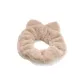 Cat Ear Hair Tie[Dark Brown]