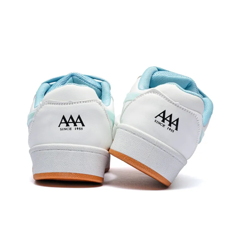 AAA SINCE 1955 Anti-Slip And Wear-Resistant Lightweight Height Increasing Low-Top Skateboard Shoes Women's-19