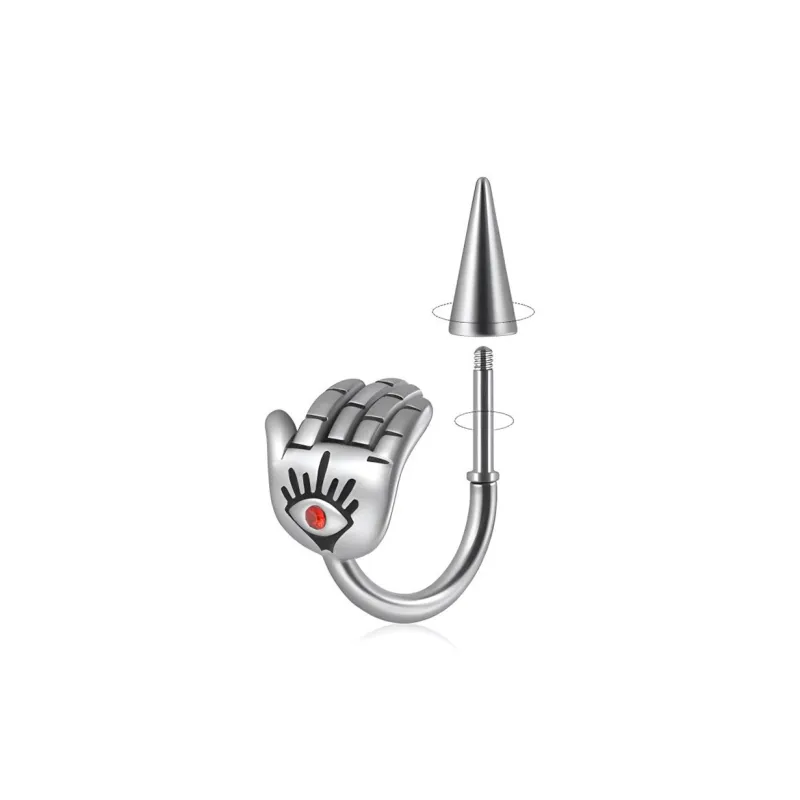 SECU Everyday Commute Versatility Stud Earrings Unisex-6
