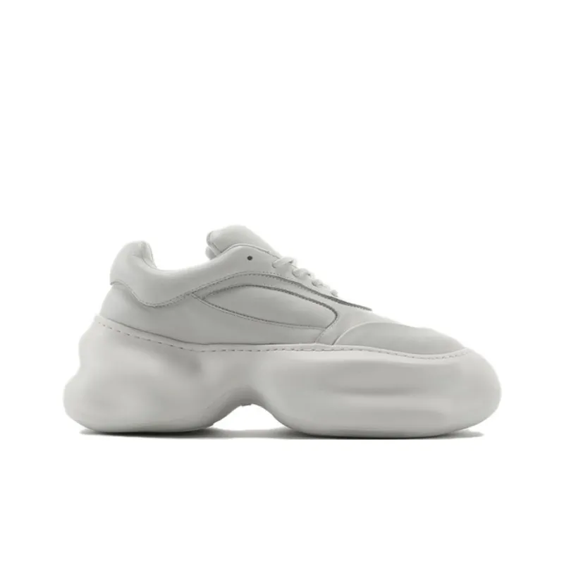 D5OVE Engineer Low Top Chunky Sneakers Men's-4