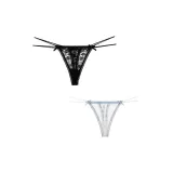 2 Pack (Black & Blue & White)