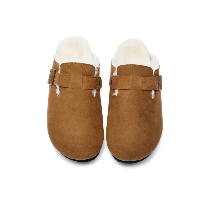 MEXICAN Abrasion Resistant Slip Resistant Wrap toe Slippers Unisex-18