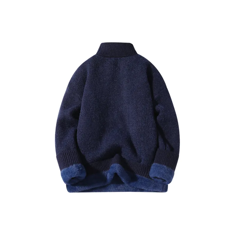 Supremo Cat Sweaters Unisex-15