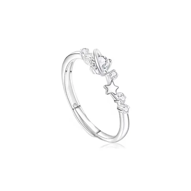 JOYDINNY Rings Unisex-4