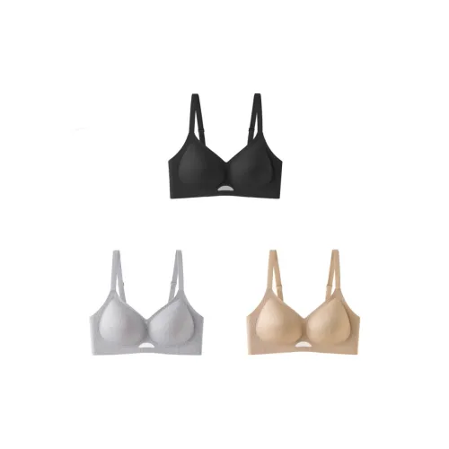 Lan Zhuoli Bra Womens Gift Box Set Bra Women's Combo Set