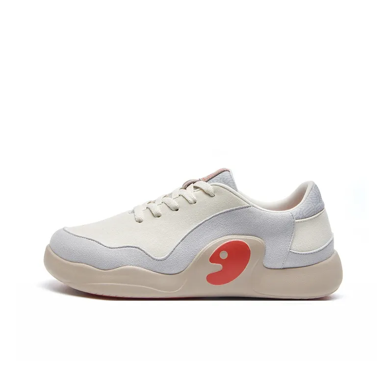 U.IN Aliquant Series Low-Top Casual Shoes Unisex-0