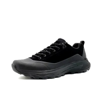 HIWALK Anti-Slip And Wear-Resistant Water-Resistant Low-Top Outdoor Shoes Unisex