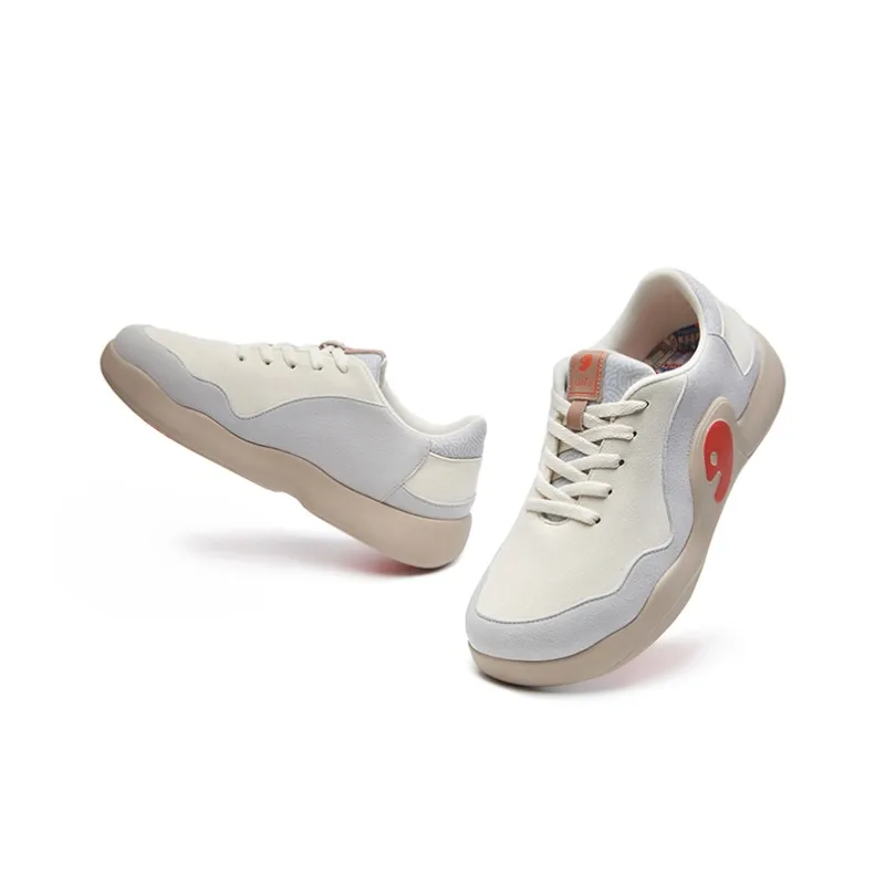 U.IN Aliquant Series Low-Top Casual Shoes Unisex-3