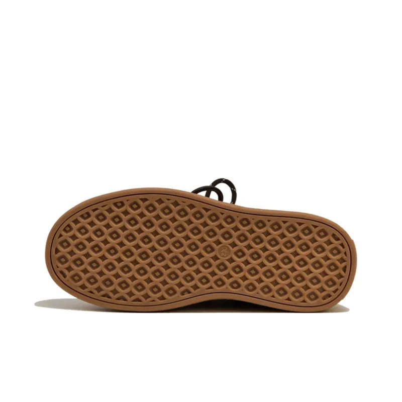 CAMEL ACTIVE Slip-Resistant Low-Top Skateboard Shoes Women's-7