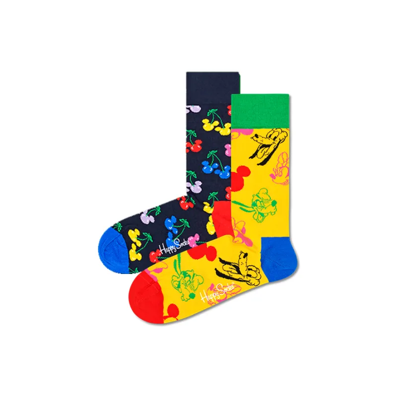 Happy Socks x Disney Mid-Calf Socks Unisex 1 Pack-2