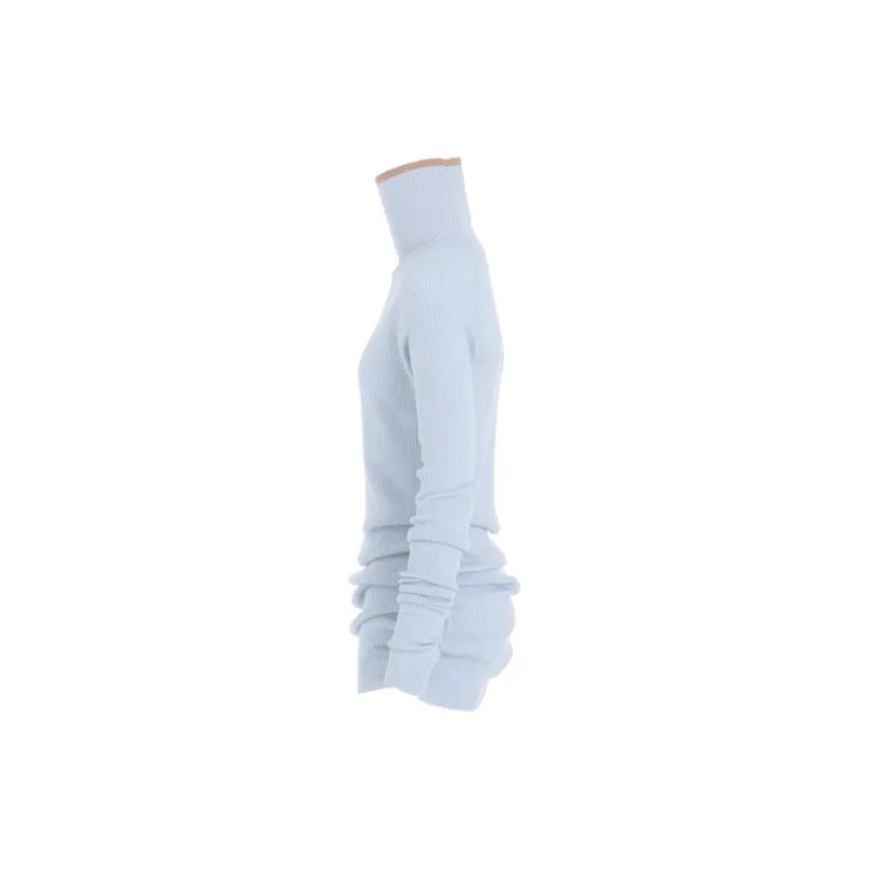Yohji Yamamoto Y's FW24 Knitwear Women's Light Blue-1