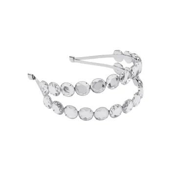 Jimmy Choo Double Row Headband