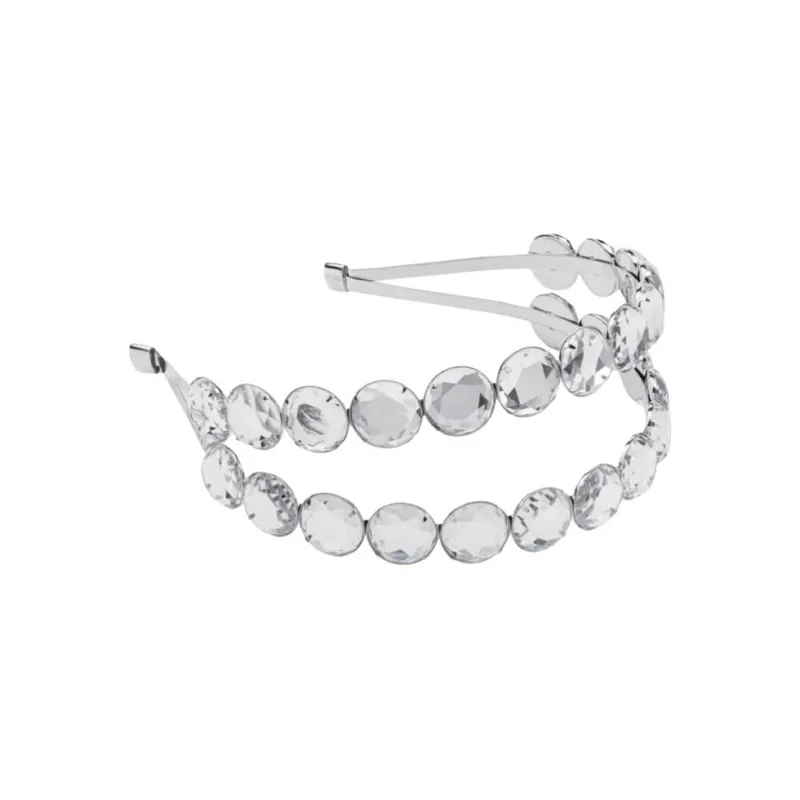 Jimmy Choo Double Row Headband-0