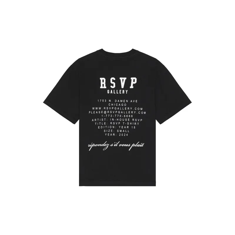 AGOLDE X Rsvp Gallery Cotton T shirt-1
