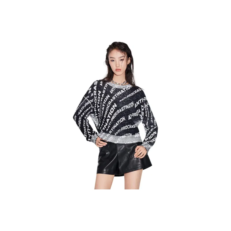 ONLY Knitwear Women's Black-2