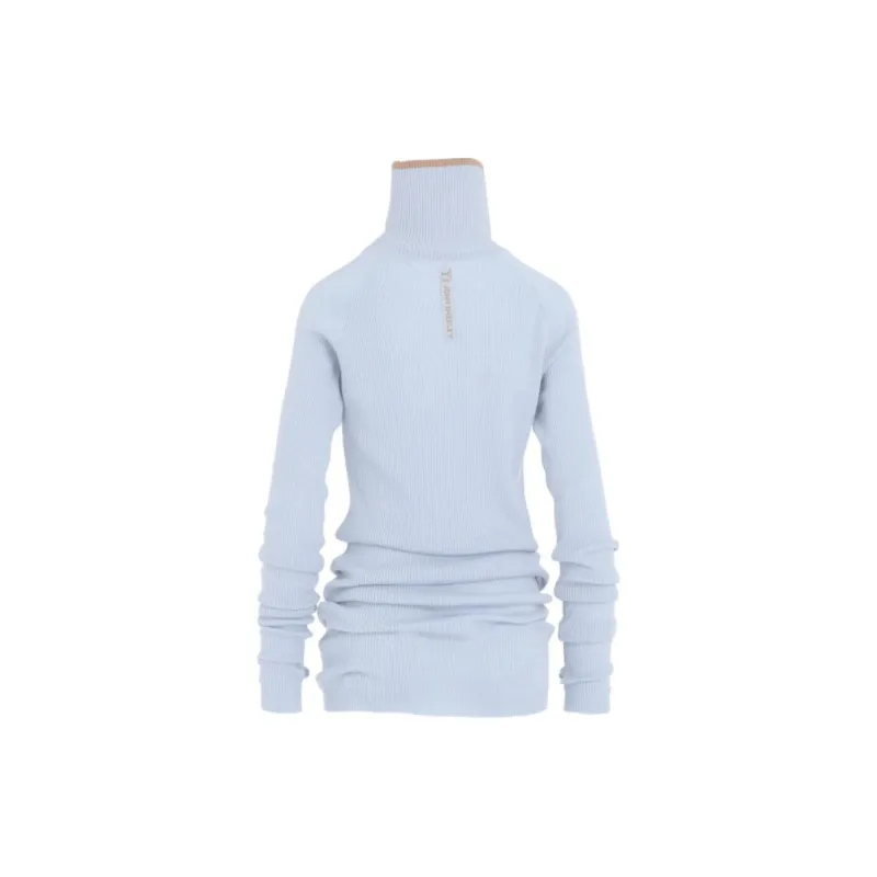 Yohji Yamamoto Y's FW24 Knitwear Women's Light Blue-2