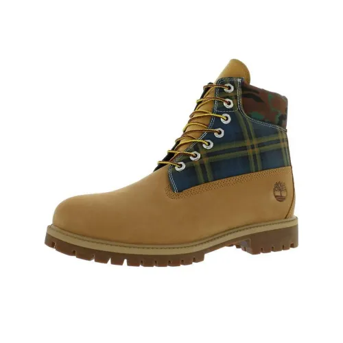 Timberland Ankle Boots Men's Brown