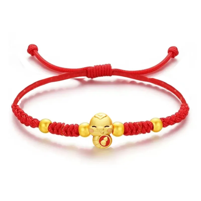 BHI Wealth From All Directions Bracelets Unisex-10