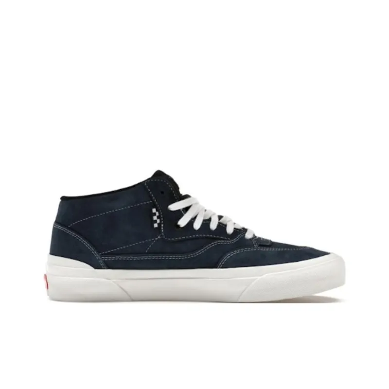 Vans Half Cab '92 Palace Gore Tex Navy Blue-1