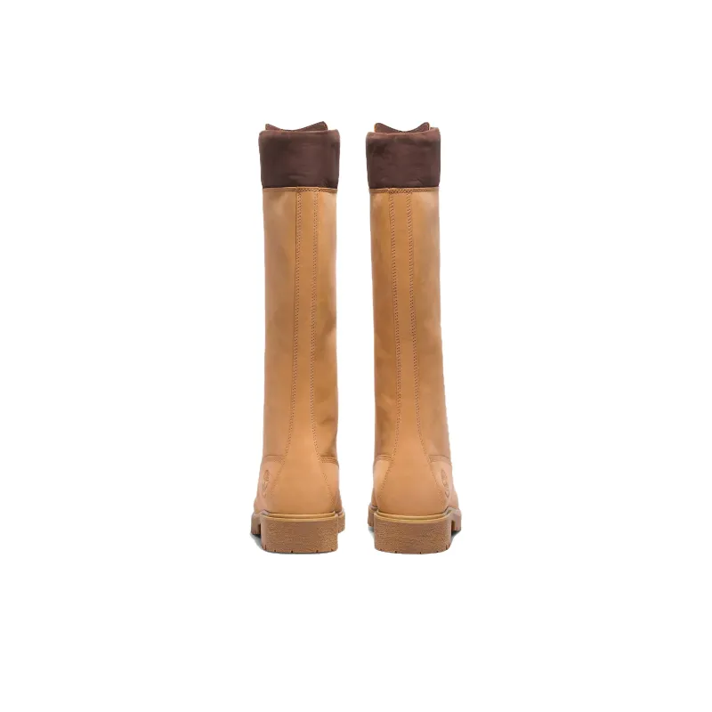 Timberland Knee-high Boots Women's Brown-4