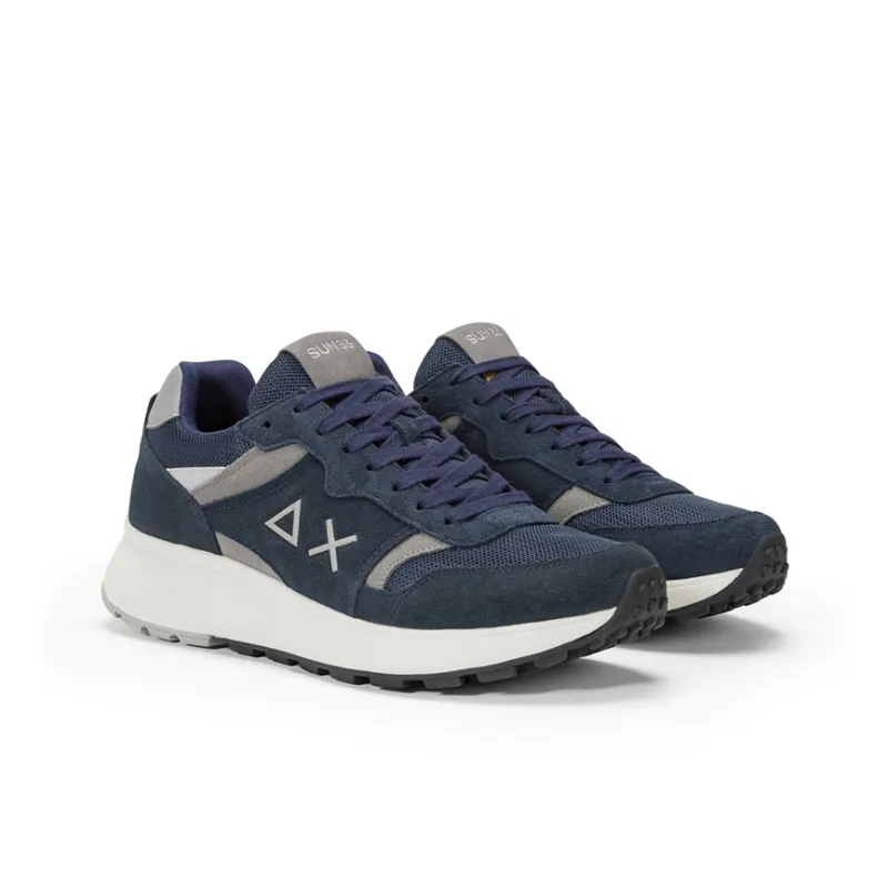 SUN68 Low Top Casual Shoes Men's-2