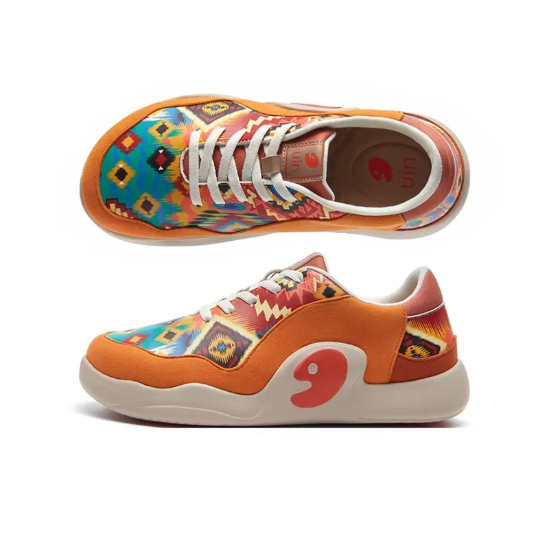 U.IN Aliquant Series Low-Top Casual Shoes Unisex-7