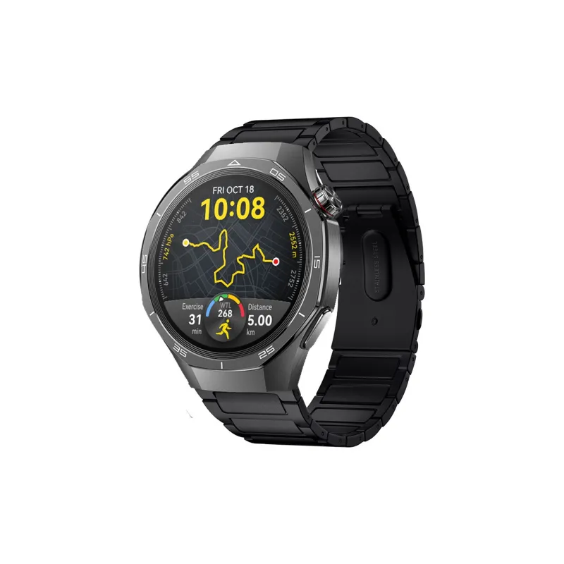 CHUANGYIDA Huawei Compatibility Watch Band 150~250mm Titanium Material-5