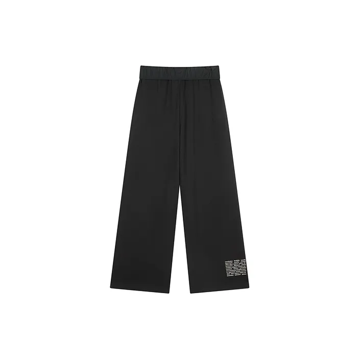 Champion Knitted Sports Pants Europe Version Women's-1